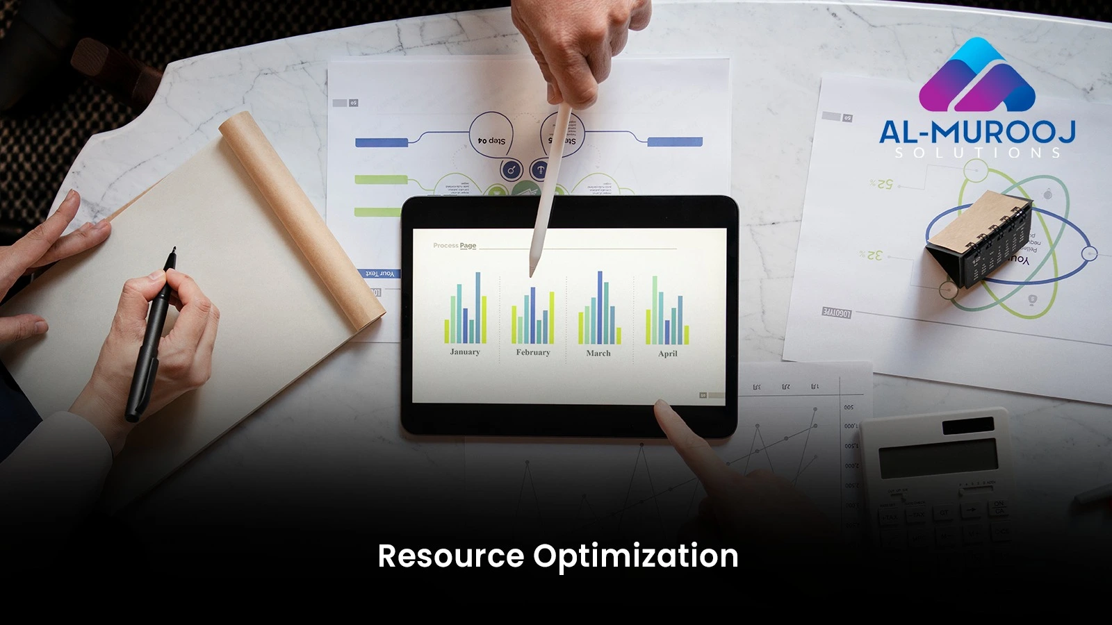 Resource Optimization using ERP